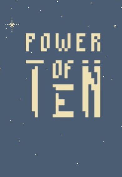 

Power of Ten Steam Key GLOBAL