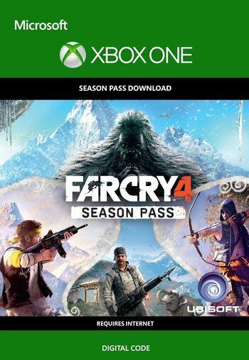 Buy Far Cry 5 XBox One Game Download Compare Prices