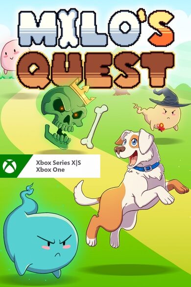 E-shop Milo's Quest: Console Edition XBOX LIVE Key ARGENTINA