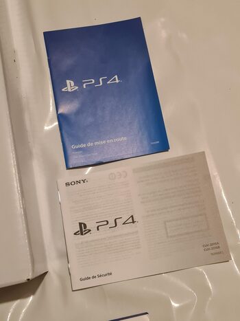 PlayStation 4 Slim, White, 500GB