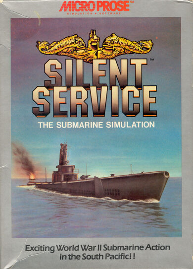 

Silent Service (PC) Steam Key GLOBAL