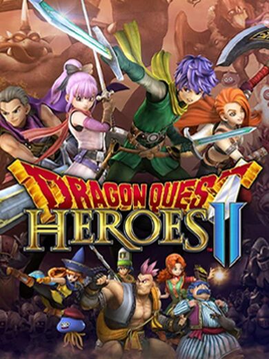 

Dragon Quest Heroes II Steam Key GLOBAL