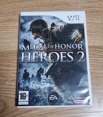 Medal of Honor Heroes 2 Wii