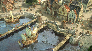 Redeem Anno 1404 - Gold Edition Uplay Key GLOBAL