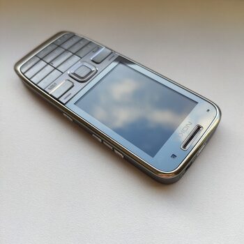 Nokia E52 Metal Grey Aluminium for sale