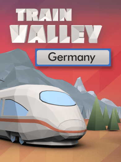 E-shop Train Valley - Germany (DLC) (PC) Steam Key GLOBAL
