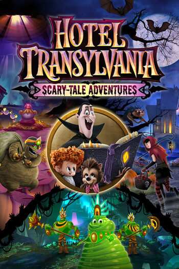 Hotel Transylvania: Scary-Tale Adventures (PC) Steam Key GLOBAL
