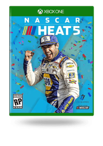 NASCAR Heat 5 Xbox One