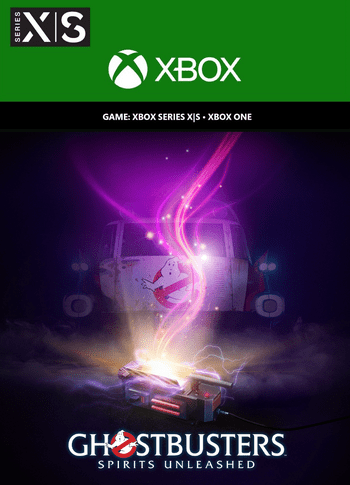 Ghostbusters: Spirits Unleashed XBOX LIVE Key EUROPE