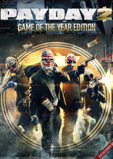 

PAYDAY 2: Game Of The Year Edition Steam Key GLOBAL