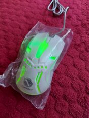 limeide (white) mouse