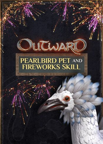 Outward - Pearlbird Pet and Fireworks Skill (DLC) Steam Key GLOBAL