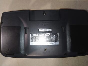 Sega Game Gear, Black for sale