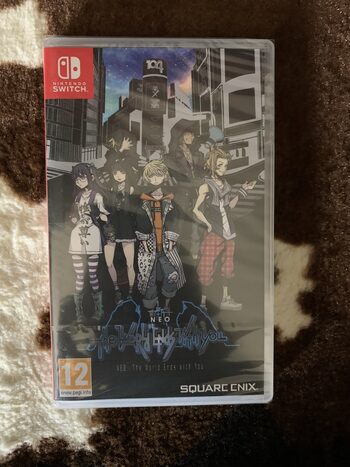 NEO: The World Ends with You Nintendo Switch