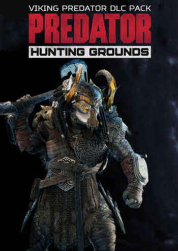 Predator: Hunting Grounds - Viking Predator Pack (DLC) Steam Key GLOBAL