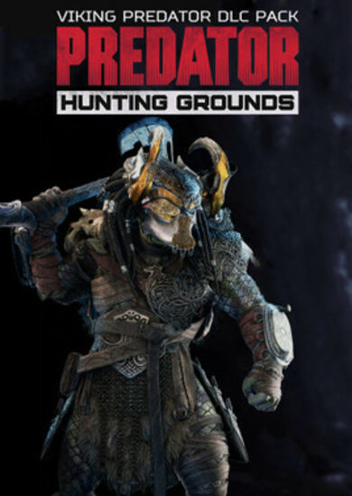 

Predator: Hunting Grounds - Viking Predator Pack (DLC) Steam Key GLOBAL