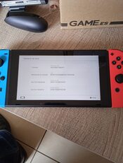 Redeem Nintendo Switch + Super Mario Odyssey 