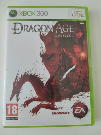 Dragon Age: Origins Xbox 360