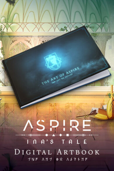 E-shop Aspire: Ina's Tale Artbook (DLC) (PC) Steam Key GLOBAL