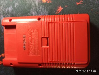 Game Boy, Red