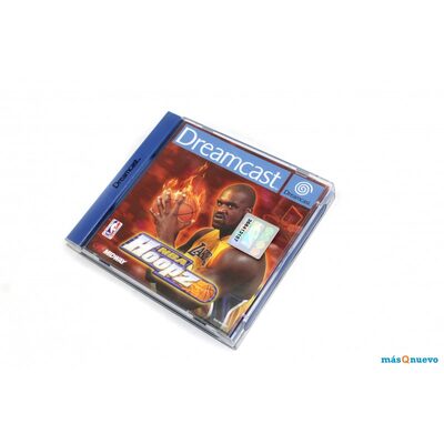 NBA Hoopz Dreamcast