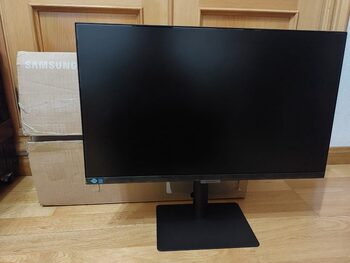 Pirkti MONITOR SAMSUNG QHD MONITOR S6 S24A | ENEBA