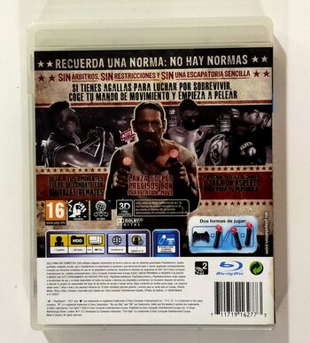 Buy The Fight: Lights Out PlayStation 3