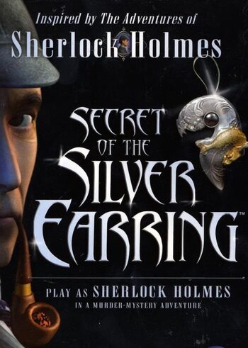 Sherlock Holmes: The Secret of the Silver Earring Steam Key GLOBAL