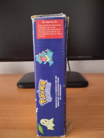 Game Boy Color - Edición Especial Pikachu