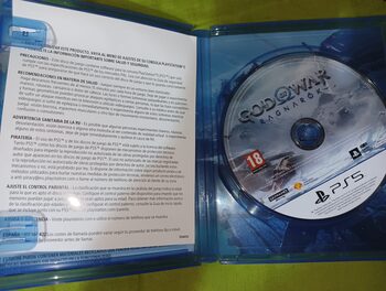God of War Ragnarök PlayStation 5