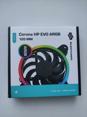 SilentiumPC Corona HP EVO ARGB 120 mm