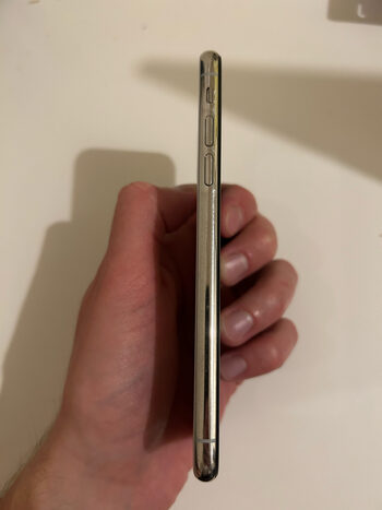 Redeem Iphone X, Silver, 256GB