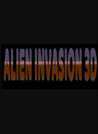 E-shop Alien Invasion 3d (PC) Steam Key GLOBAL