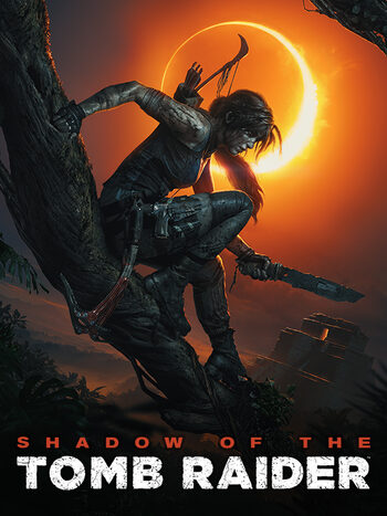 Shadow of the Tomb Raider (ENG) Steam Key GLOBAL