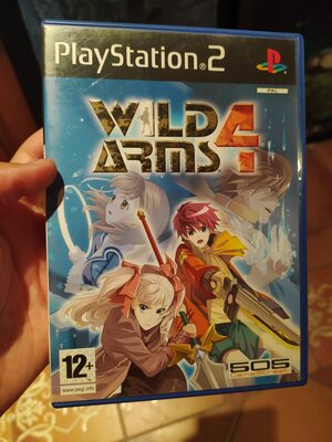 Wild Arms 4 PlayStation 2