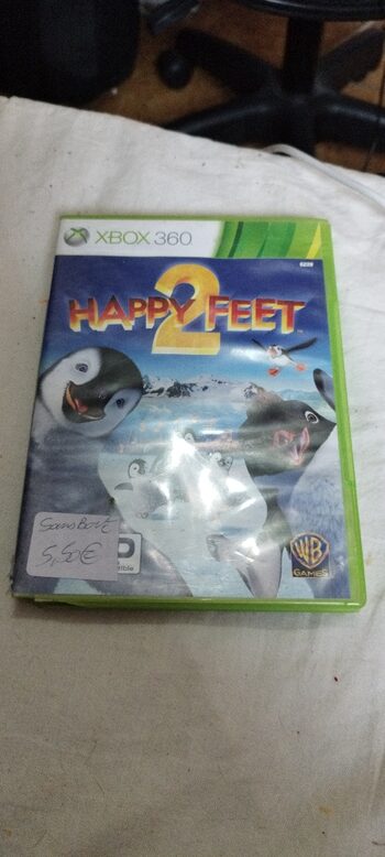 Happy Feet Two: The Videogame Xbox 360
