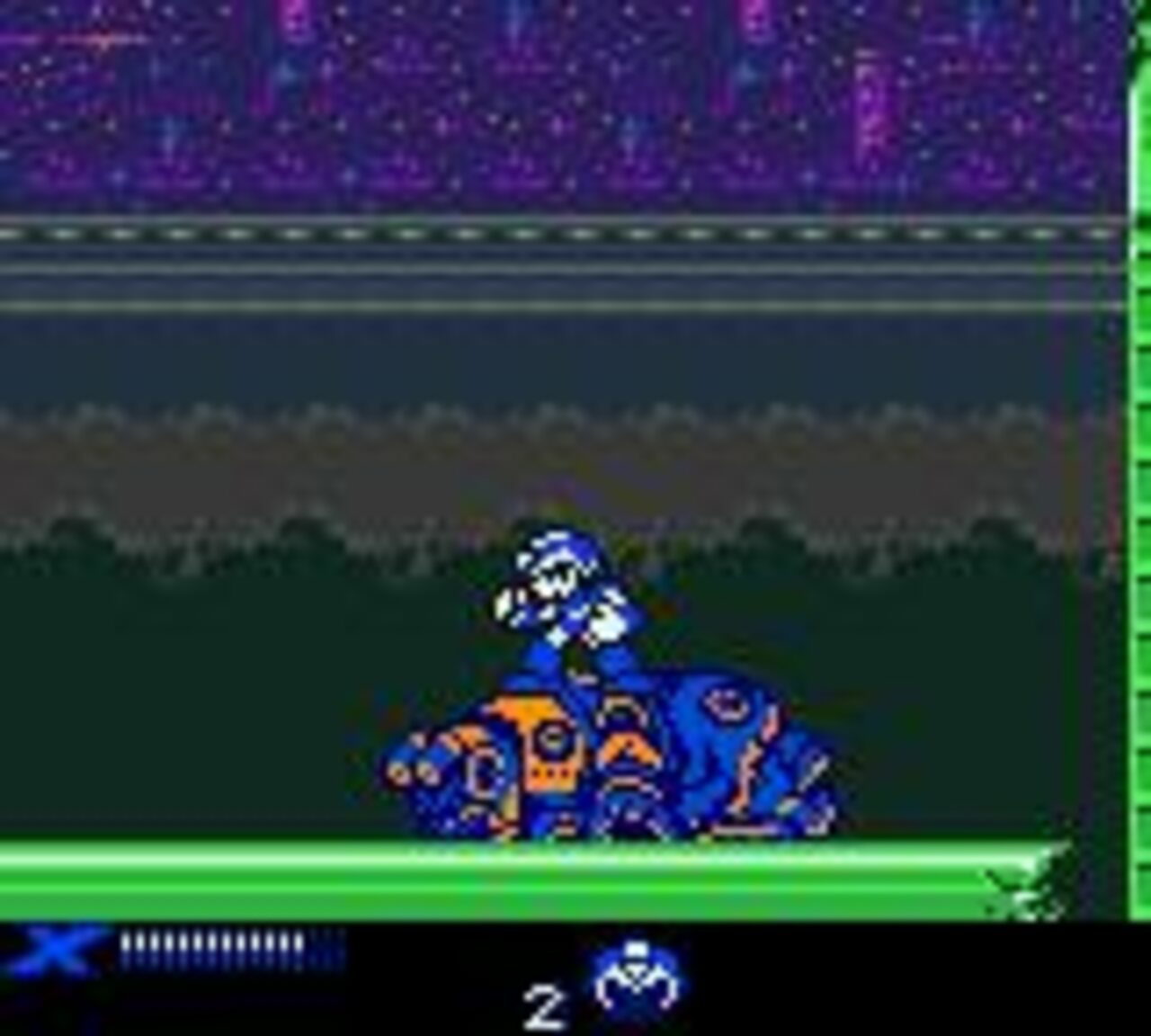 Mega Man Xtreme (2000) Game Boy Color