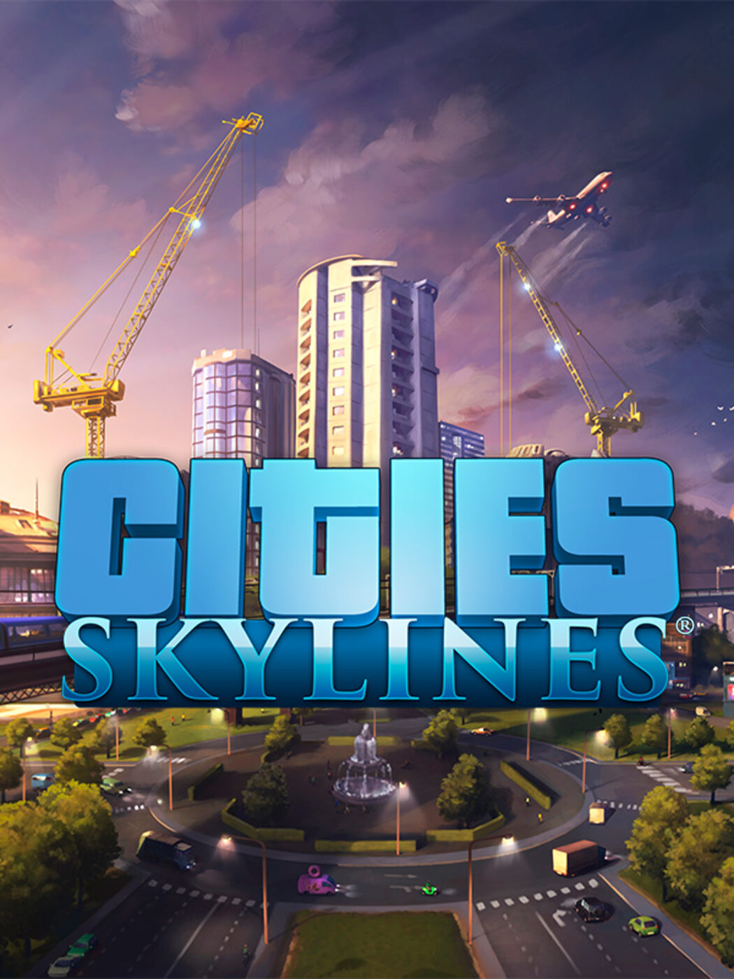 City skylines стим (110) фото