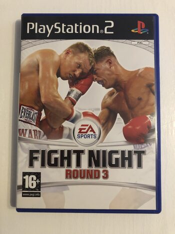 Fight Night Round 3 PlayStation 2