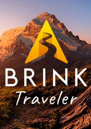 BRINK Traveler [VR] (PC) Steam Key GLOBAL