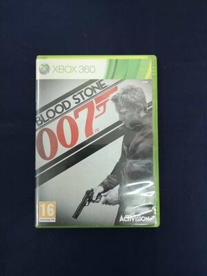 James Bond 007: Blood Stone Xbox 360
