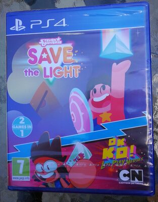 Steven Universe: Save the Light PlayStation 4