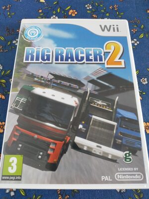 Rig Racer 2 Wii