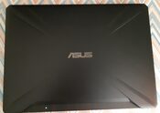 Asus TUF FX505 AMD Ryzen 7 3750H AMD GeForce RTX 2060 / 16GB DDR4 / 512GB NVME / 48 Wh / 1550 / Gold steel