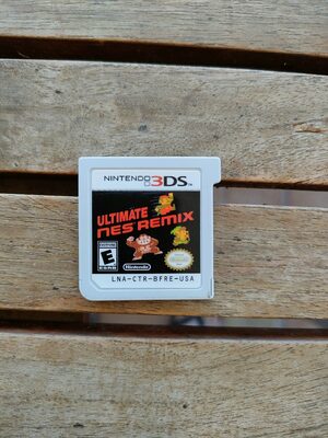 Ultimate NES Remix Nintendo 3DS