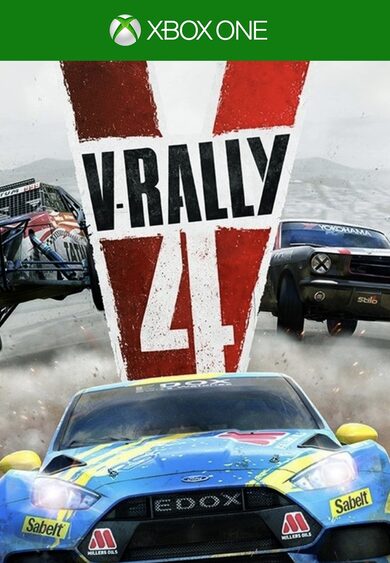 E-shop V-Rally 4 XBOX LIVE Key ARGENTINA