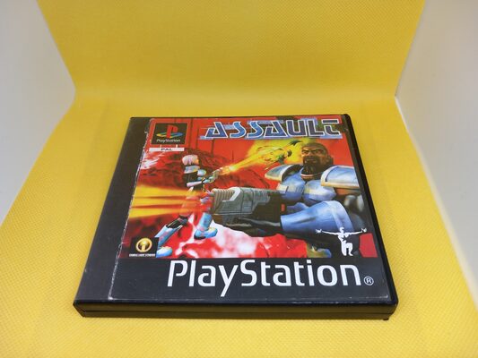 Assault: Retribution PlayStation