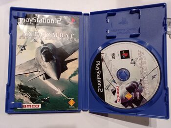 Buy Ace Combat 5: The Unsung War PlayStation 2
