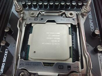 Buy MSI X299 TOMAHAWK Intel X299 ATX DDR4 LGA2066 4 x PCI-E x16 Slots Motherboard