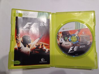F1 2011 Xbox 360